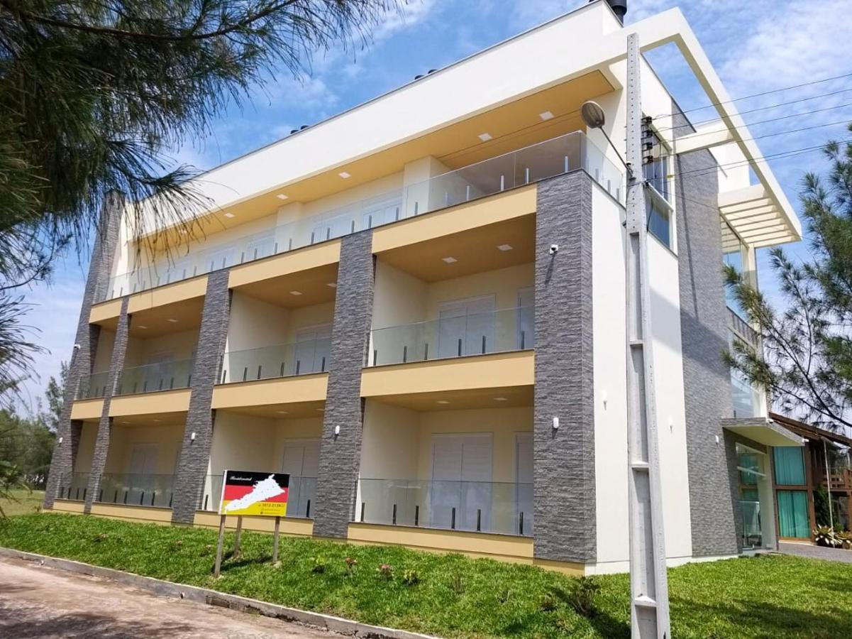 Residencial Hunsrueck Leilighet Balneario Gaivota Eksteriør bilde