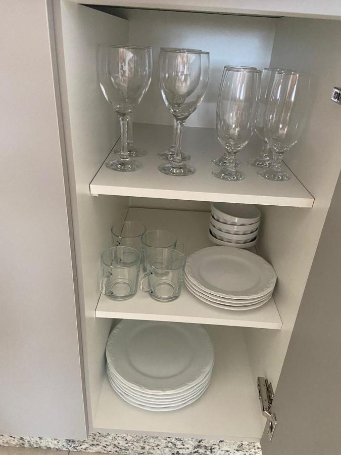 Residencial Hunsrueck Leilighet Balneario Gaivota Eksteriør bilde