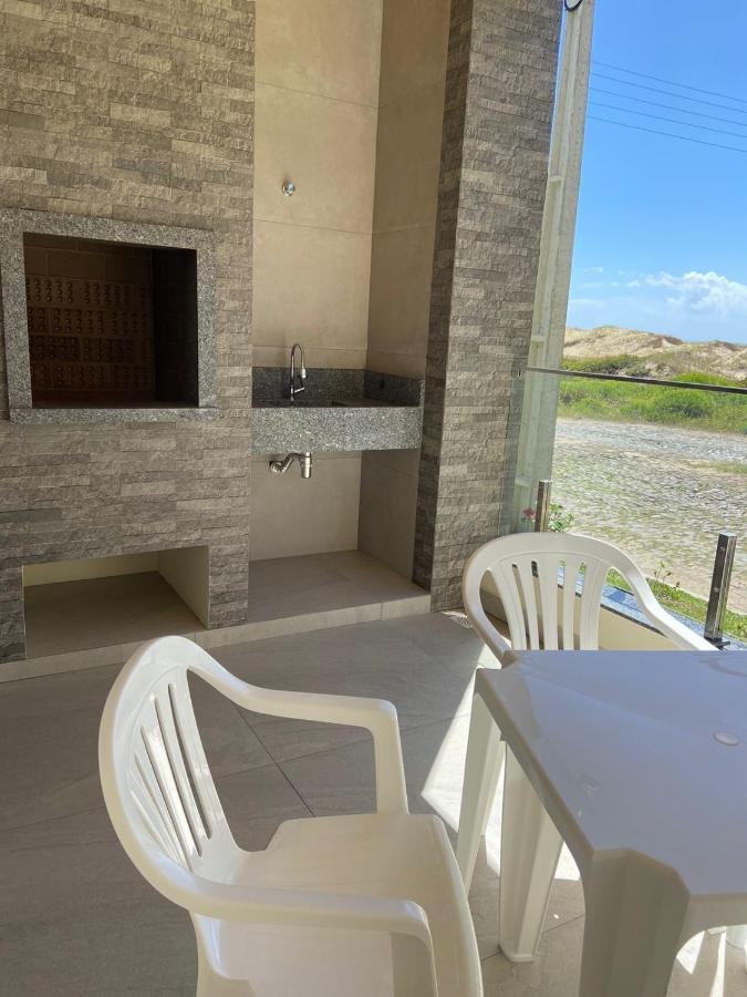 Residencial Hunsrueck Leilighet Balneario Gaivota Eksteriør bilde