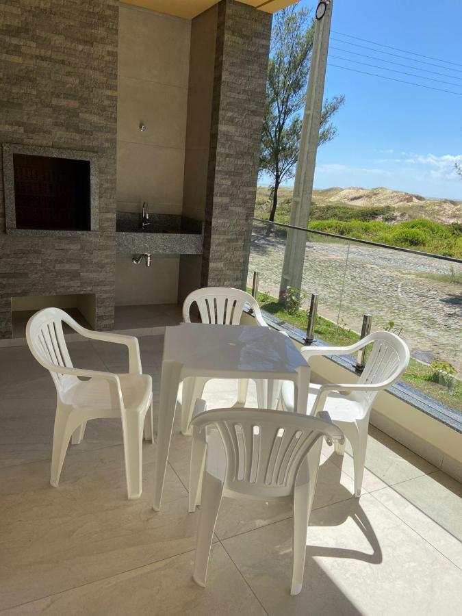 Residencial Hunsrueck Leilighet Balneario Gaivota Eksteriør bilde