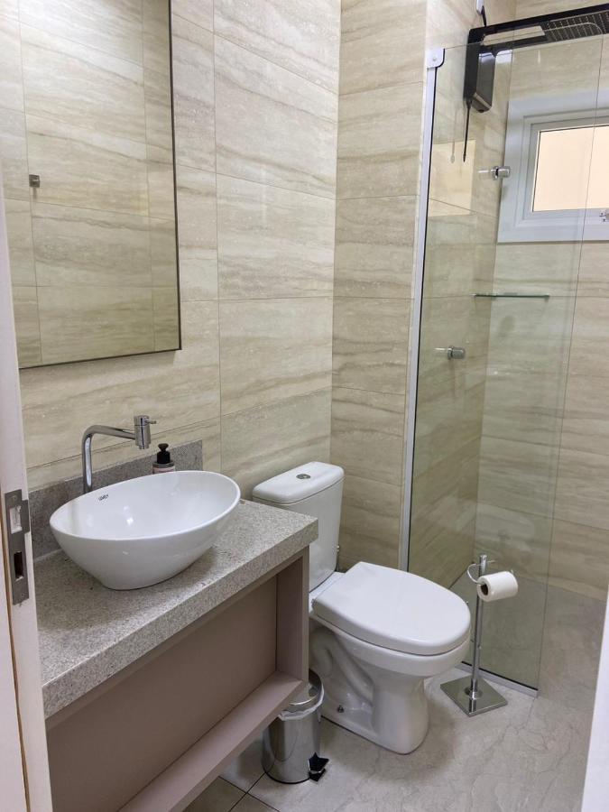Residencial Hunsrueck Leilighet Balneario Gaivota Eksteriør bilde